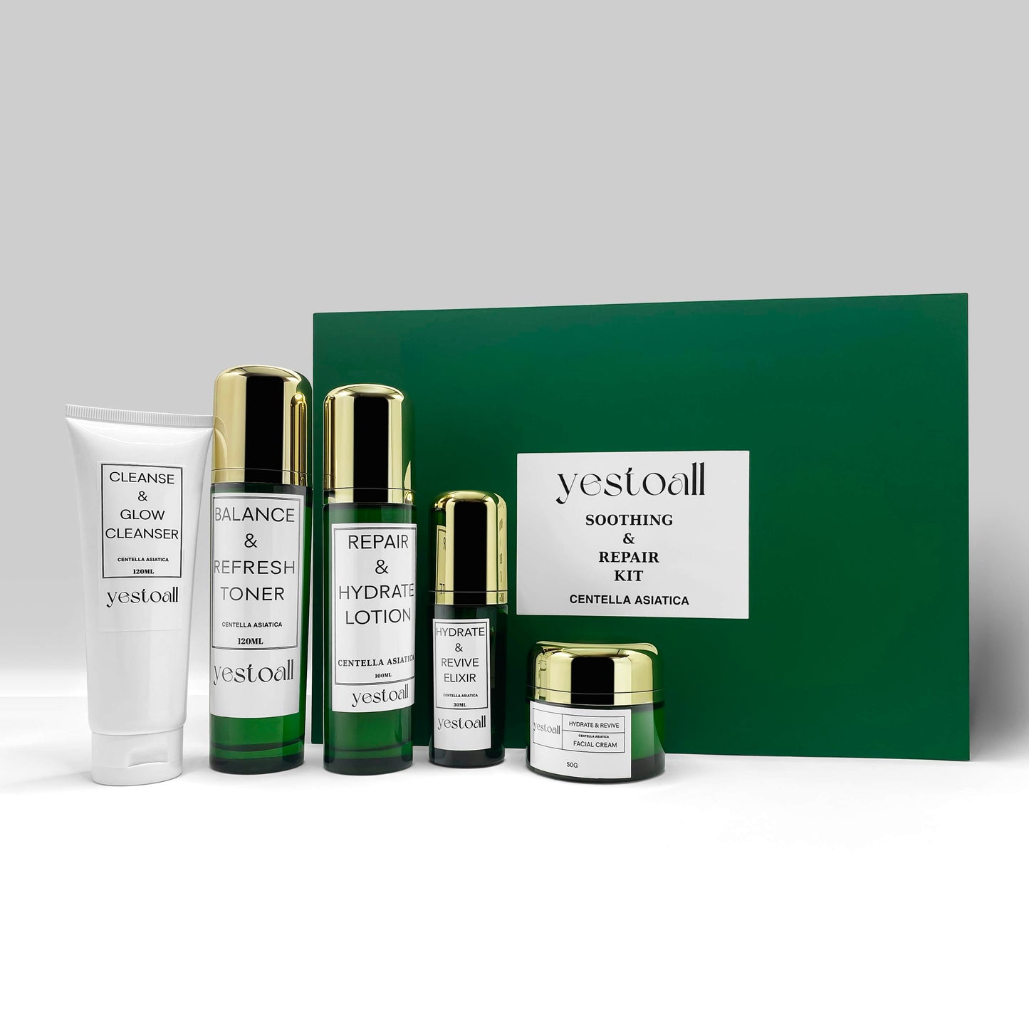 Soothing and Repair KIT