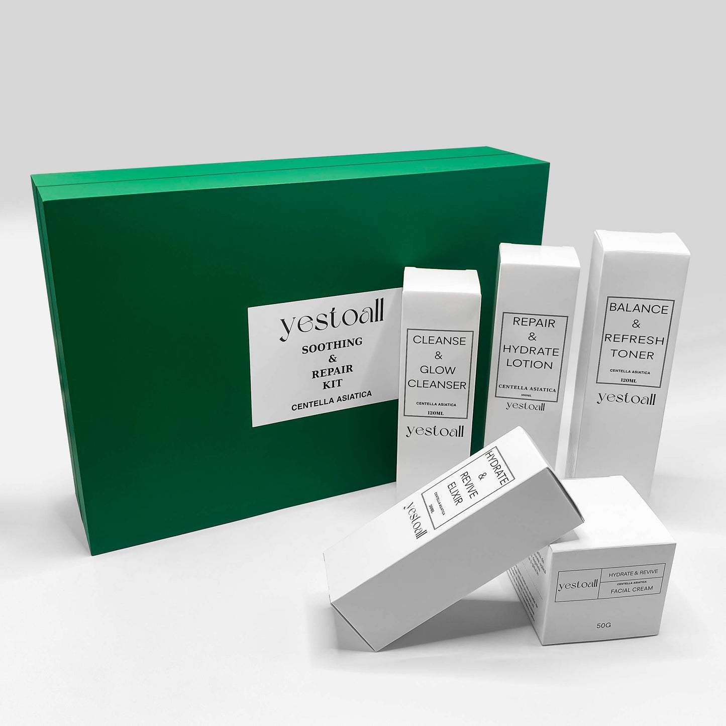 Soothing and Repair KIT