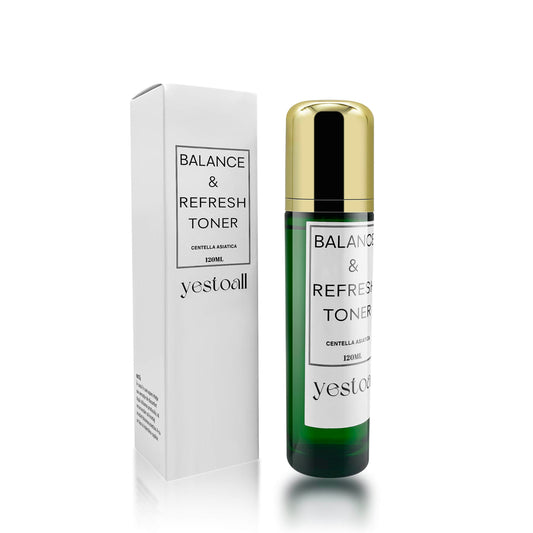 Toner Revitalizant cu Bifida Ferment, Ginseng, Betoine si Lactobacillus - yestoall